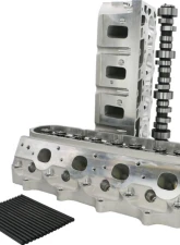 Texas Speed & Performance PRC CNC Ported 6-Bolt 260cc Aftermarket Casting LS3 Heads & Cam Package Cadillac | Chevrolet | GMC 1997-2017                                     - PRC-PKG260 - Image 2