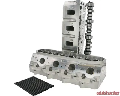 Texas Speed & Performance PRC CNC Ported 6-Bolt 260cc Aftermarket Casting LS3 Heads & Cam Package Cadillac | Chevrolet | GMC 1997-2017 - PRC-PKG260
