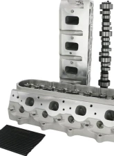 Texas Speed & Performance PRC CNC Ported 6-Bolt 285cc Aftermarket Casting LS7 Heads & Cam Package Chevrolet | Universal Retrofit 1997-2014                                     - PRC-PKG285 - Image 2