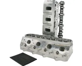 Texas Speed & Performance PRC LS3 As-Cast 6-Bolt Aftermarket Casting Heads & Camshaft Package Cadillac | Chevrolet | GMC 1996-2017