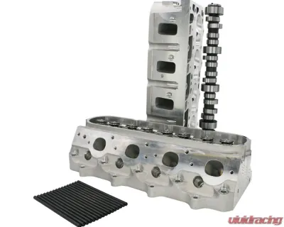 Texas Speed & Performance PRC LS3 As-Cast Cylinder Heads & Camshaft Package for Cadillac, Chevrolet, GMC 1996-2017 - PRC-PKGLS3AC