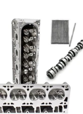 Texas Speed & Performance PRC CNC Ported LS7 Heads and Cam Kit for Chevrolet 1997-2016                                     - PRC-PKGLS7 - Image 2