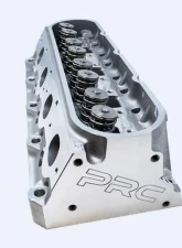 Texas Speed & Performance PRC 15-Degree 220cc As-Cast Cathedral Heads Cadillac | Chevrolet | GMC 1997-2016                                     - PRC-SS220AC - Image 2
