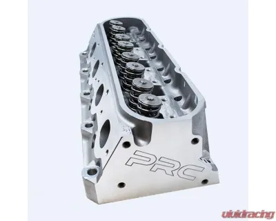 Texas Speed & Performance PRC 15-Degree 220cc As-Cast Cathedral Heads Cadillac | Chevrolet | GMC 1997-2016 - PRC-SS220AC