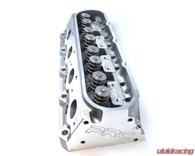 Texas Speed & Performance PRC 15-Degree 220cc As-Cast Cathedral Heads Cadillac | Chevrolet | GMC 1997-2016 - PRC-SS220AC