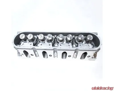 Texas Speed & Performance PRC 15-Degree 220cc As-Cast Cathedral Heads Cadillac | Chevrolet | GMC 1997-2016 - PRC-SS220AC