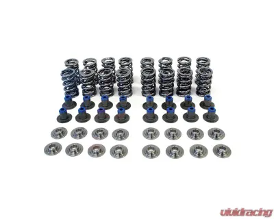 Texas Speed & Performance Gen 5 LT4 .660" Dual Spring Kit with PAC Valve Springs and Titanium Retainers Cadillac | Chevrolet | Universal Retrofit 1997-2019 - PRC-TSPLT4660SpringKit