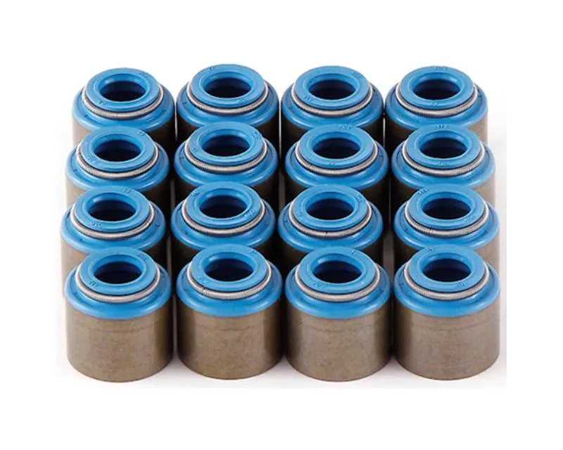 Texas Speed & Performance Set of 16 150-VS804V PRC Viton Valve Seals Cadillac | Chevrolet | GMC 1997-2016 - PRC-VS804V-16