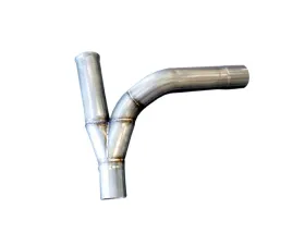 Texas Speed & Performance Stainless Steel 3