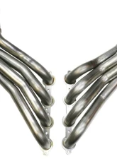 Texas Speed & Performance 304 Stainless Steel 2" Long Tube Headers & 3" Catted X-Pipe Cadillac CTS-V 2009-2015                                     - TSP-0914CTSVHXCAT - Image 2