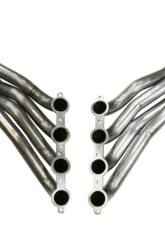 Texas Speed & Performance 304 Stainless Steel 2" Long Tube Headers & 3" Catted X-Pipe Cadillac CTS-V 2009-2015                                     - TSP-0914CTSVHXCAT - Image 3