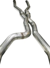 Texas Speed & Performance Race X-Pipe Catback Cadillac CTS-V 2009-2014                                     - TSP-0914VX-CAT - Image 2