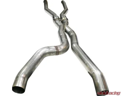 Texas Speed & Performance Race X-Pipe Catback Cadillac CTS-V 2009-2014 - TSP-0914VX-CAT