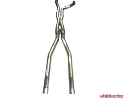 Texas Speed & Performance Race X-Pipe Catback Cadillac CTS-V 2009-2014 - TSP-0914VX-CAT