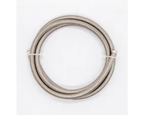 Texas Speed & Performance 10AN Length 6' Steel Braided PTFE Lined Hose