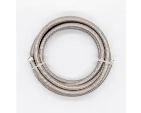 Texas Speed & Performance 10AN Length 10' Steel Braided PTFE Lined Hose