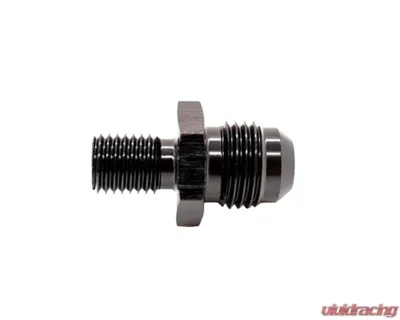 Texas Speed & Performance 10AN Male to 12mm x 1.25 Metric Male Black Fitting - TSP-10021