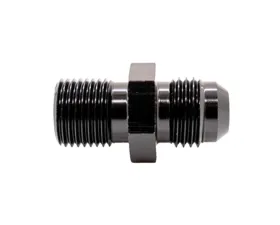 Texas Speed & Performance 10AN Male to 22mm x 1.5 Metric Male Black Fitting