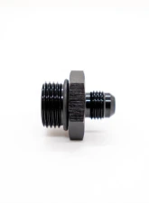Texas Speed & Performance Black ORB to AN Male Fitting 6ORB/10AN Flare Adapter                                     - TSP-10033 - Image 2