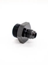 Texas Speed & Performance Black ORB to AN Male Fitting 6ORB/10AN Flare Adapter                                     - TSP-10033 - Image 4