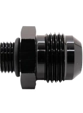 Texas Speed & Performance Black ORB to AN Male Fitting 6ORB/10AN Flare Adapter                                     - TSP-10033 - Image 4
