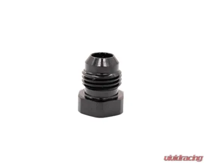 Texas Speed & Performance 10AN Black AN Flare Plug - TSP-10038