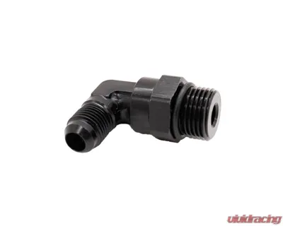 Texas Speed & Performance 90? 12ORB Swivel to 10AN Male Flare Adapter - TSP-10042