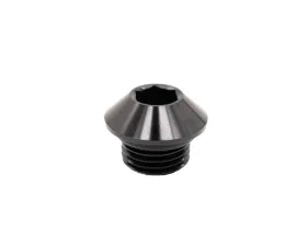 Texas Speed & Performance 10AN Port 7/8in 14 Thread Low Profile Socket Head Port Plug