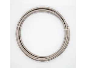 Texas Speed & Performance 12AN Length 20' Steel Braided PTFE Lined Hose