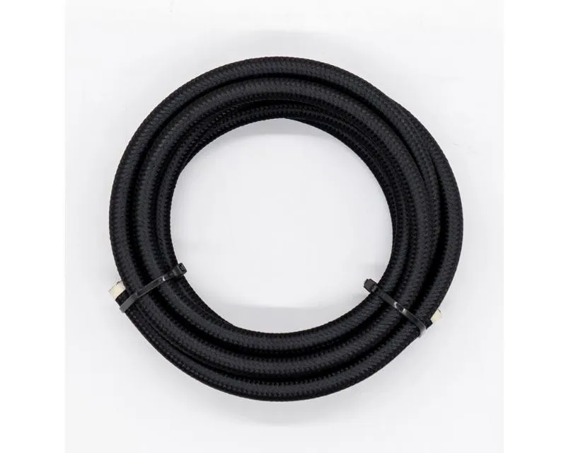 Texas Speed & Performance 12AN 10' Braided Nylon PTFE Hose - TSP-12008