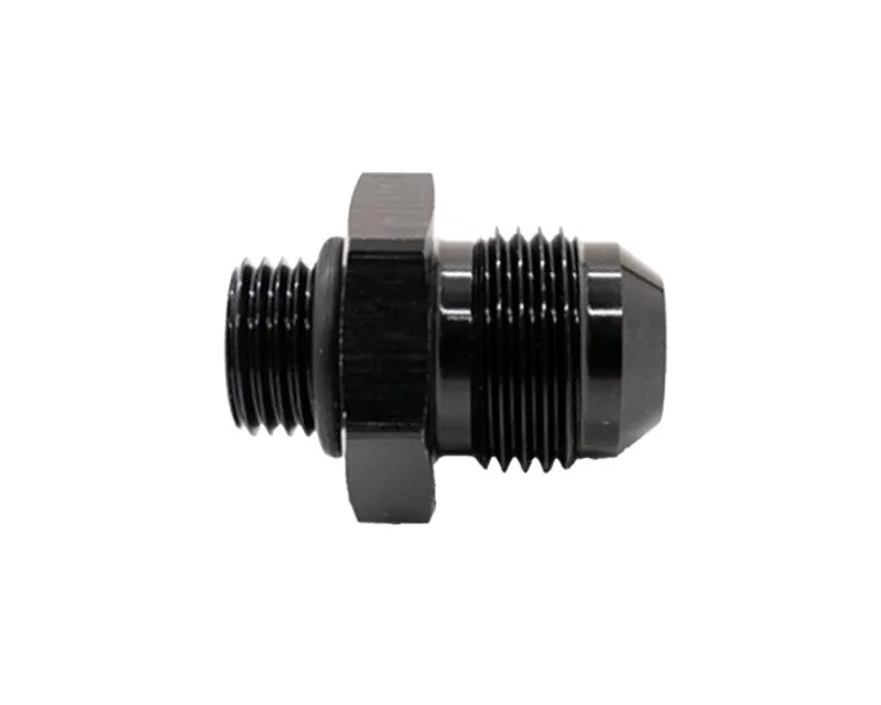 Texas Speed & Performance Black ORB to AN Male Fitting 10RB | 12AN Flare Adapters - TSP-12034