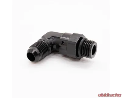 Texas Speed & Performance 90? 12ORB Swivel to 12AN Male Flare Adapter - TSP-12040