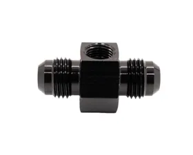 Texas Speed & Performance 12AN Male to Male Adapter with 1/8