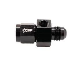 Texas Speed & Performance 12AN Male to 12AN Female w/ 1/8