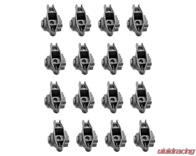 Texas Speed & Performance 1.72:1 Ratio LS1 | 2/6 Steel Roller Rocker Arm Set with Roller Tip Camshaft Cadillac | Chevrolet | GMC 1997-2016 - TSP-172RR-CATH