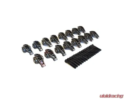 Texas Speed & Performance 1.72:1 Ratio LS3 Steel Roller Rocker Arm Set with Roller Tip Cadillac | Chevrolet | GMC 1997-2017 - TSP-172RR-LS3