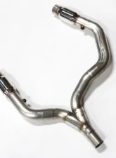 Texas Speed & Performance F-Body 1-7/8" Long Tube Headers with Catted Y-Pipe Chevrolet | Pontiac 1998-2002                                     - TSP-178G304CatKit - Image 2