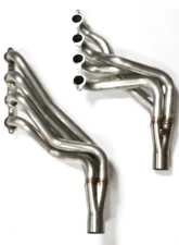 Texas Speed & Performance F-Body 1-7/8" Long Tube Headers with Catted Y-Pipe Chevrolet | Pontiac 1998-2002                                     - TSP-178G304CatKit - Image 2