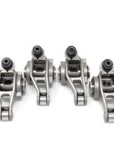Texas Speed & Performance Steel Adjustable LS7 1.82 Roller Rocker Package with TSP Trunnion Kit Chevrolet Camaro | Corvette 2006-2015                                     - TSP-182RR-ADJ-LS7 - Image 2