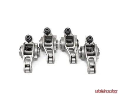Texas Speed & Performance Steel Adjustable LS7 1.82 Roller Rocker Package with TSP Trunnion Kit Chevrolet Camaro | Corvette 2006-2015 - TSP-182RR-ADJ-LS7