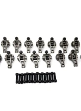 Texas Speed & Performance Steel Adjustable LS7 1.82 Roller Rocker Package with TSP Trunnion Kit Chevrolet Camaro | Corvette 2006-2015                                     - TSP-182RR-ADJ-LS7 - Image 4