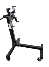 Texas Speed & Performance 1000lb Engine Stand with Rotating Head and Swivel Casters                                     - TSP-1kStand - Image 2