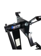 Texas Speed & Performance 1000lb Engine Stand with Rotating Head and Swivel Casters                                     - TSP-1kStand - Image 4