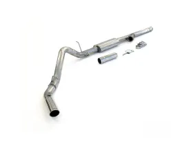Texas Speed & Performance 304 Stainless Steel 3.5