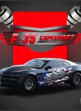 Texas Speed & Performance Stage 4 F-35 LS3 Camshaft 1997-2017 Cadillac Chevrolet GMC 235/248                                     - TSP-235248-111-3B - Image 4