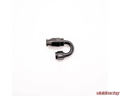 Texas Speed & Performance 3AN Hose PTFE Black 180? Swivel Hose End - TSP-3015