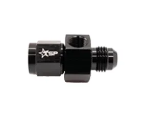 Texas Speed & Performance 3AN Male to 3AN Female Adapter with 1/8