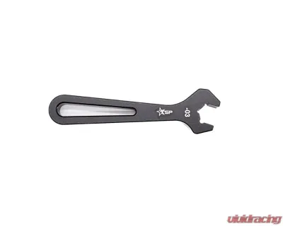 Texas Speed & Performance 3AN Alloy Wrench Set, 6061 Aluminum, Chamfered Grip - TSP-3041