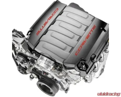 Texas Speed & Performance 376 CID Sleeved Gen 5 LT1 | LT4 Stock Stroke Long-Block Cadillac | Chevrolet | GMC 1997-2022 - TSP-376-RESLLT1LB