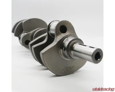 Texas Speed & Performance 4340 Steel | 6-Bolt Rear Flange | Wet Sump 4.00" Stroke Forged Crankshaft Cadillac | Chevrolet | GMC 1997-2017 - TSP-4002100WR